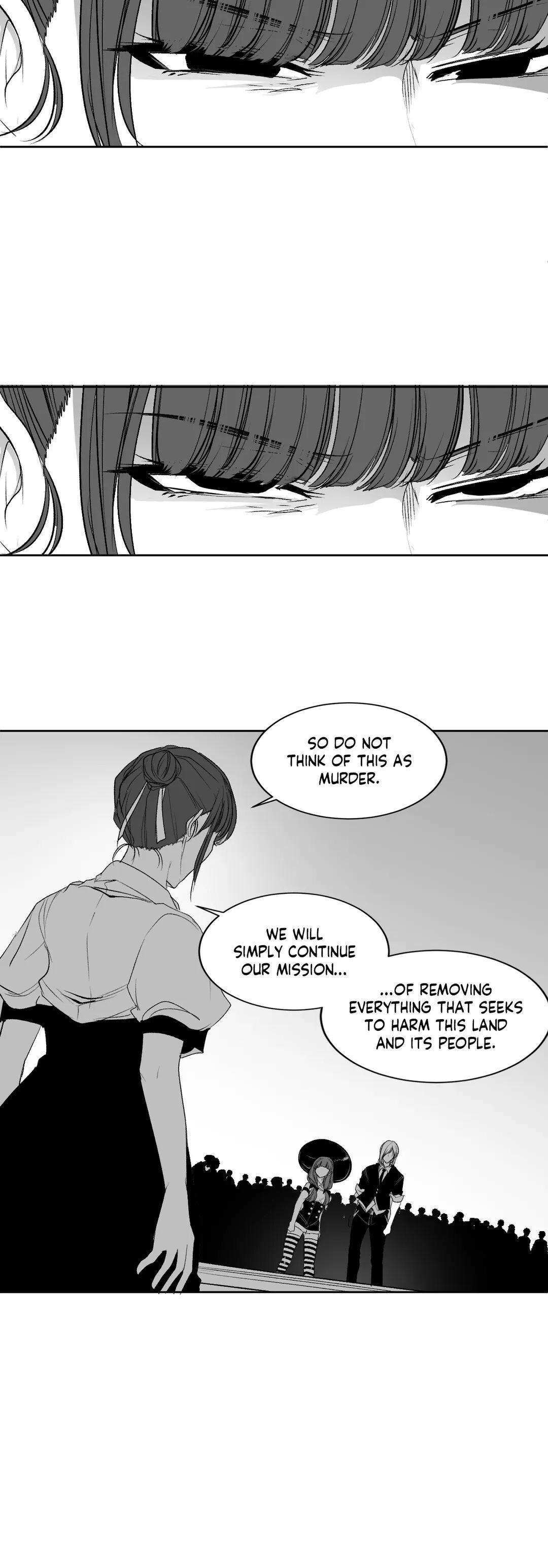 What Happens Inside the Dungeon (Official) chapter 119 page 40