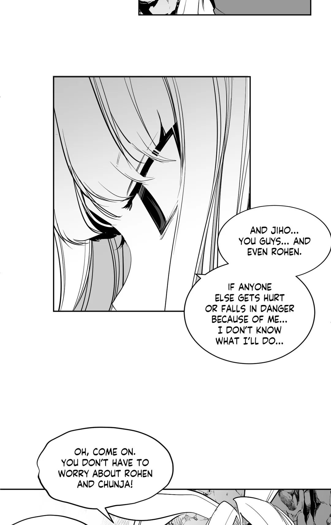 What Happens Inside the Dungeon (Official) chapter 119 page 45