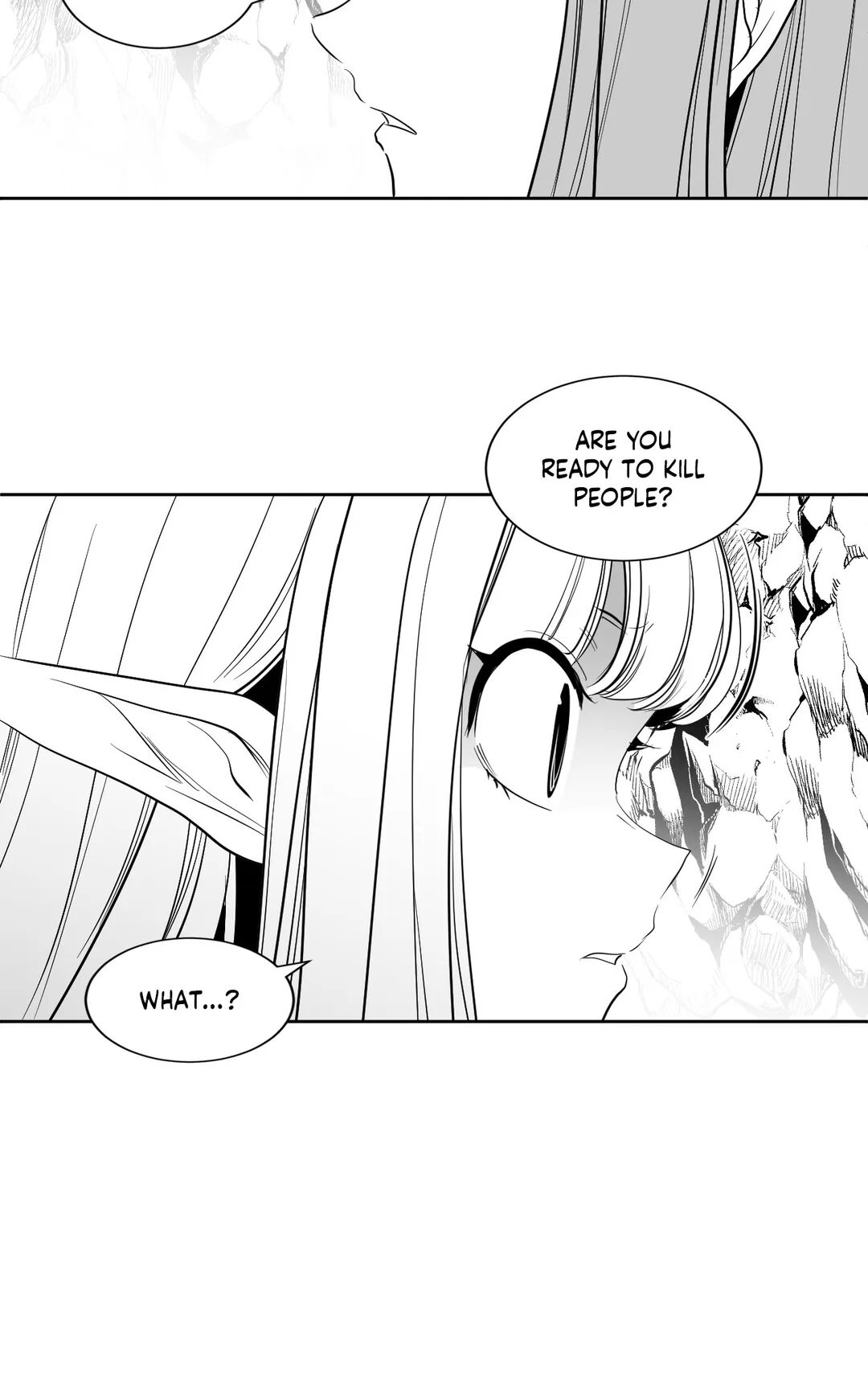 What Happens Inside the Dungeon (Official) chapter 119 page 47