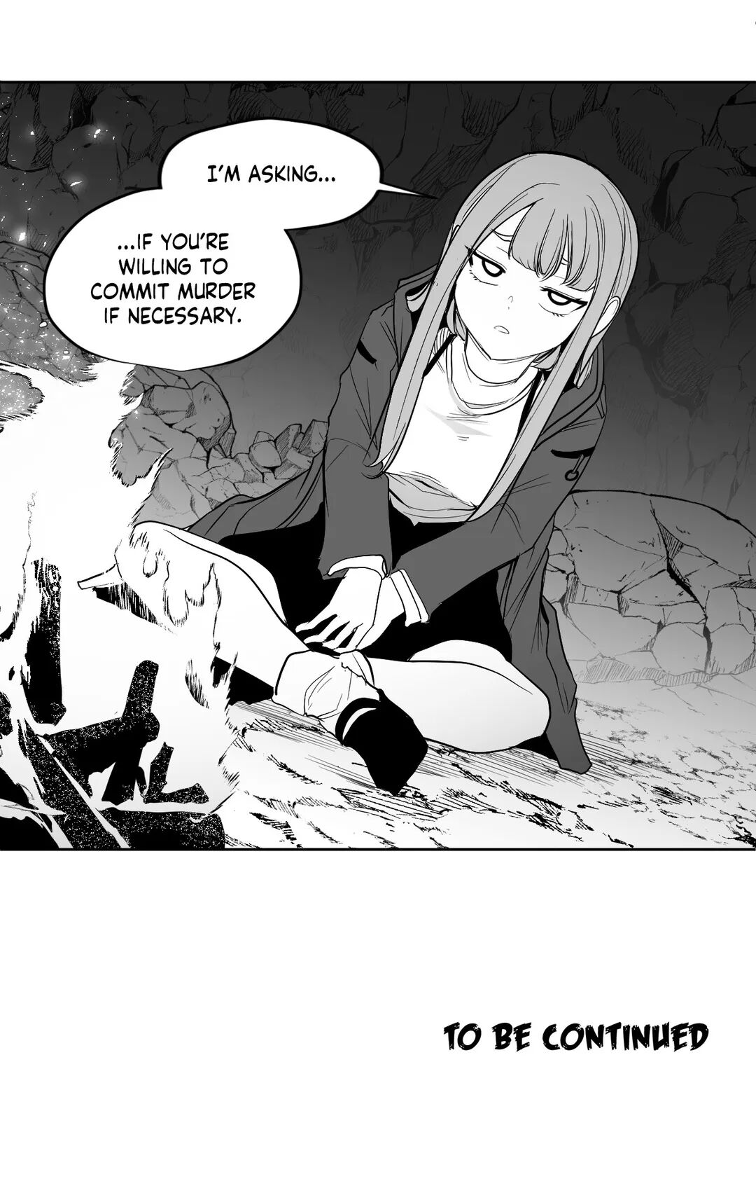 What Happens Inside the Dungeon (Official) chapter 119 page 48