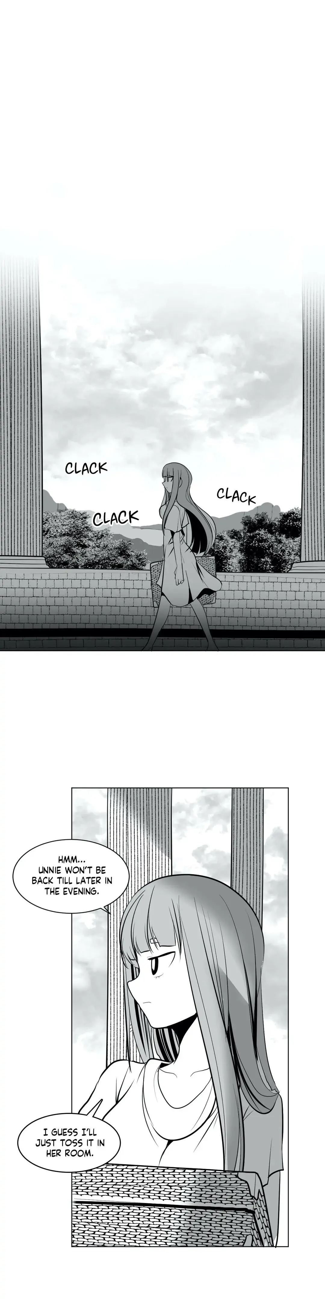 What Happens Inside the Dungeon (Official) chapter 12 page 2
