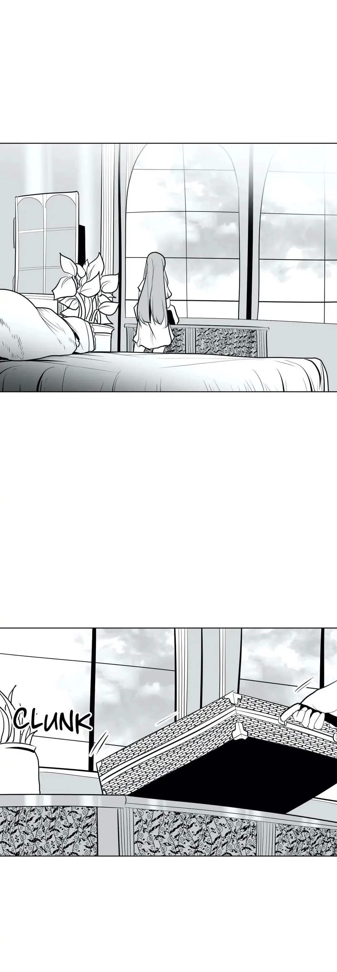 What Happens Inside the Dungeon (Official) chapter 12 page 3