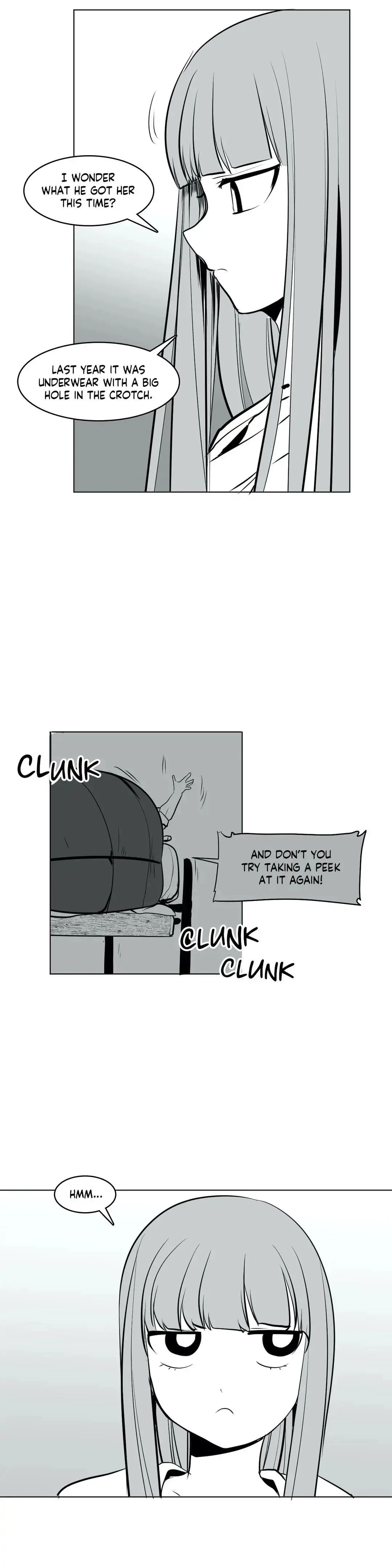 What Happens Inside the Dungeon (Official) chapter 12 page 4