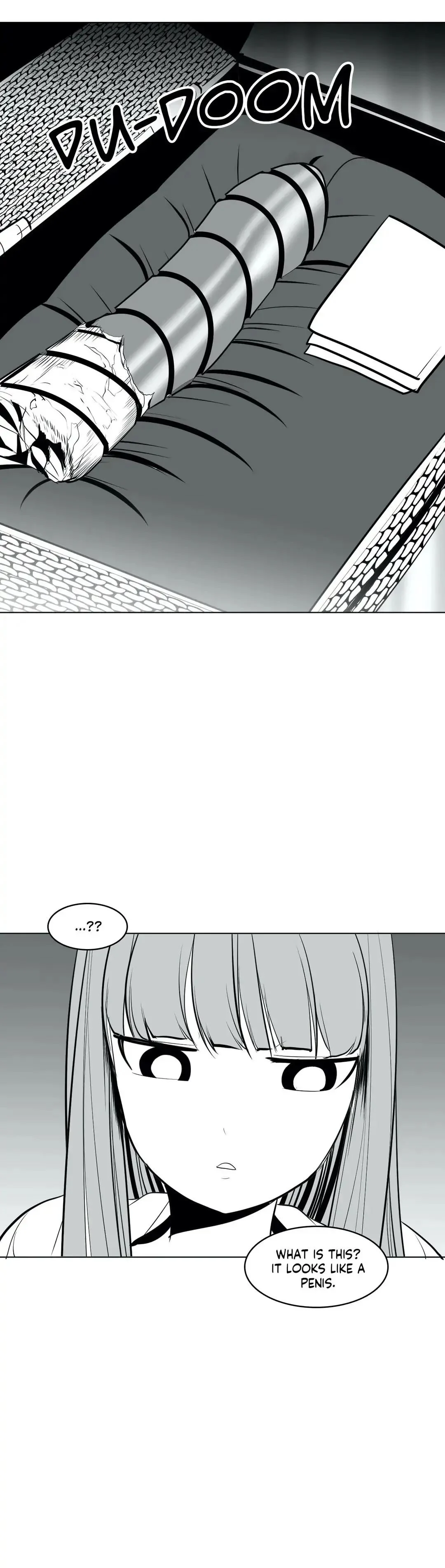 What Happens Inside the Dungeon (Official) chapter 12 page 7