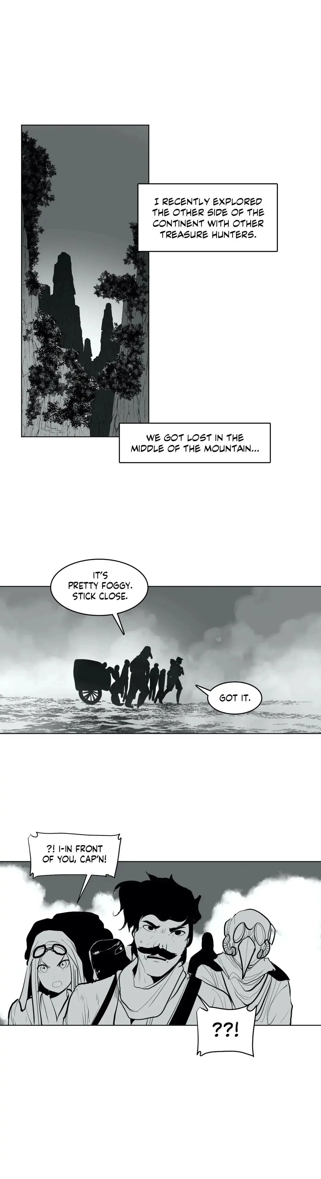 What Happens Inside the Dungeon (Official) chapter 12 page 11