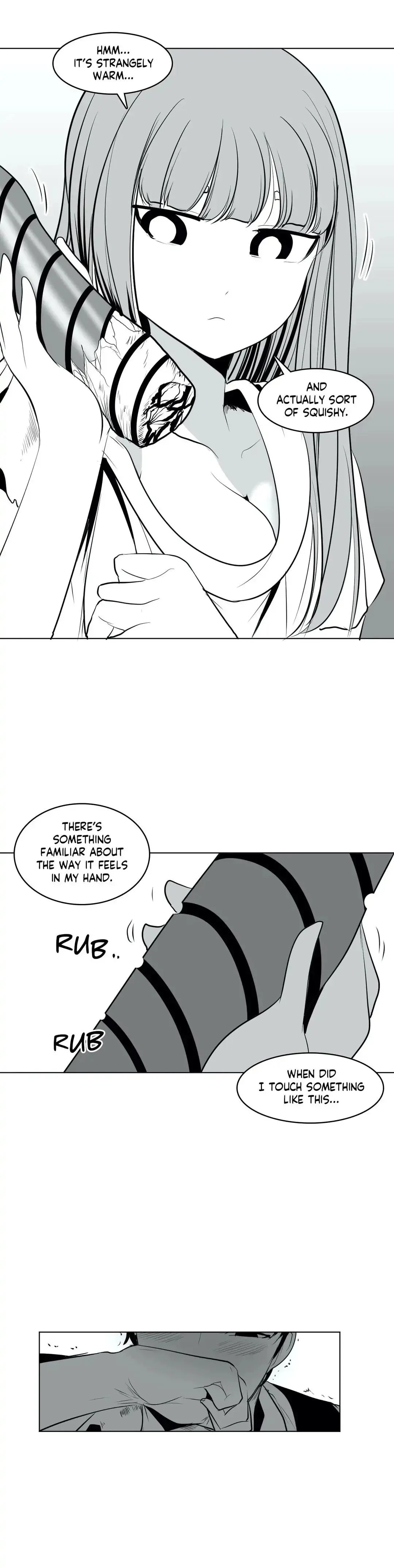 What Happens Inside the Dungeon (Official) chapter 12 page 14