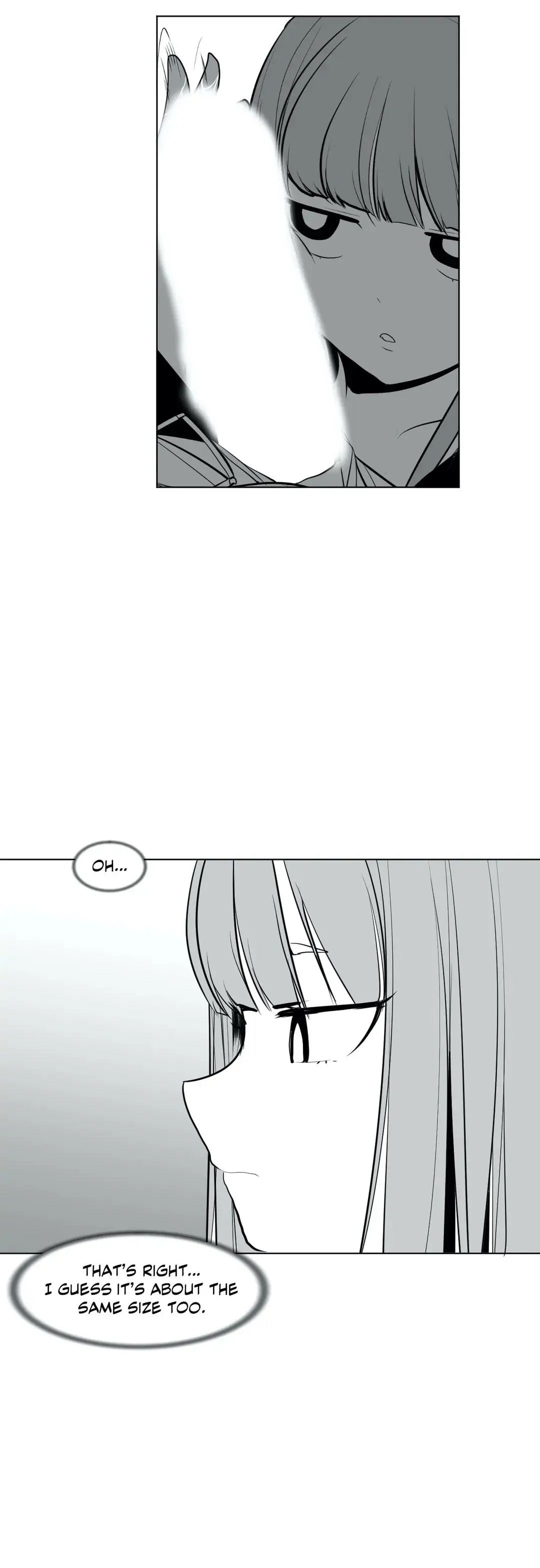 What Happens Inside the Dungeon (Official) chapter 12 page 15