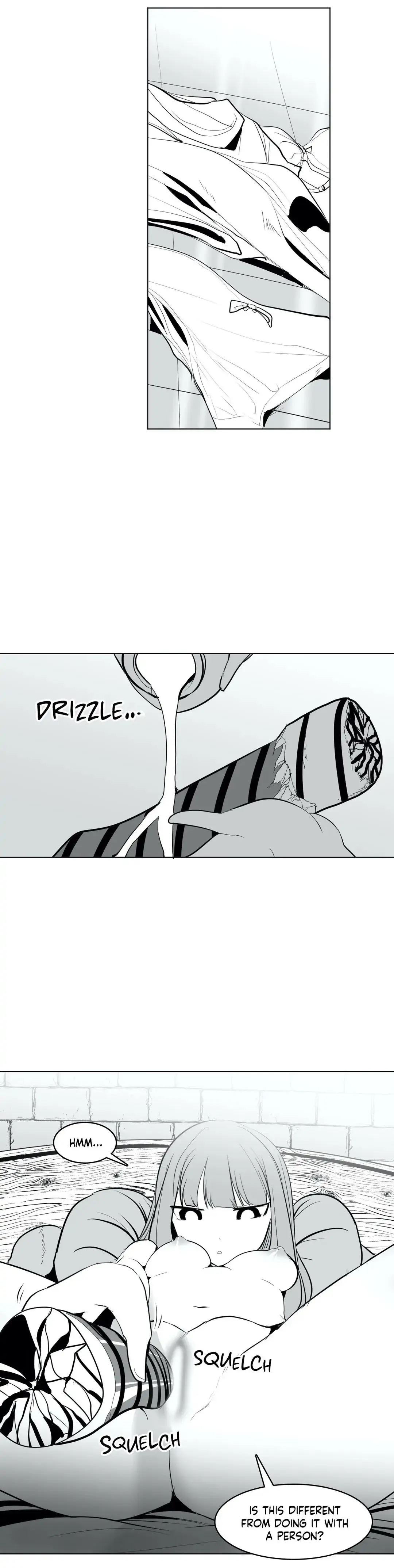 What Happens Inside the Dungeon (Official) chapter 12 page 16