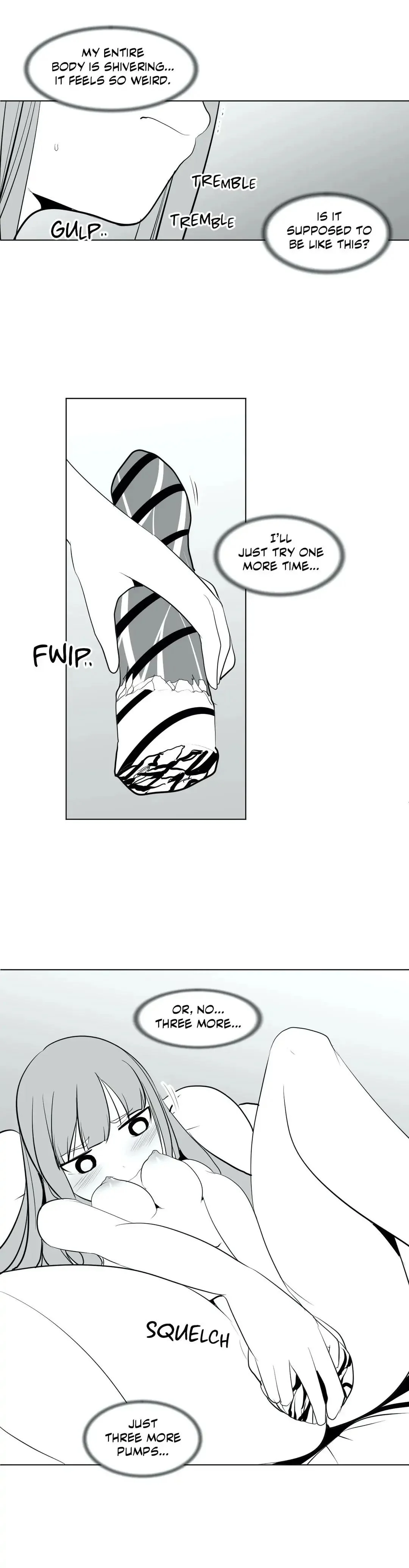 What Happens Inside the Dungeon (Official) chapter 12 page 20