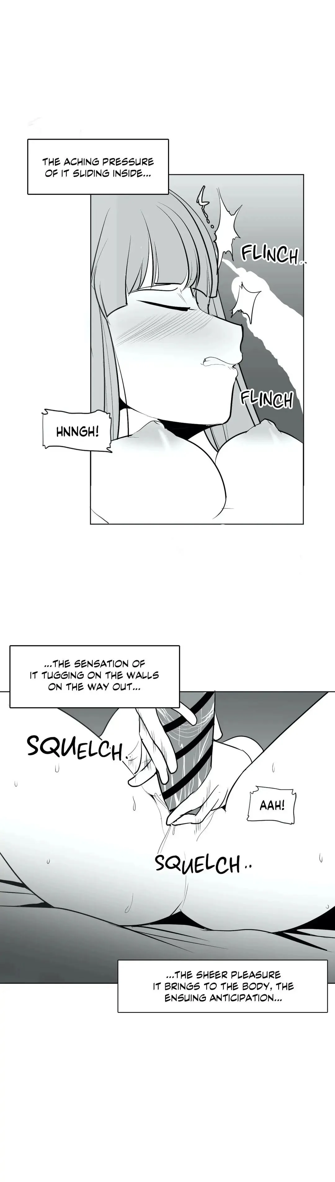 What Happens Inside the Dungeon (Official) chapter 12 page 22
