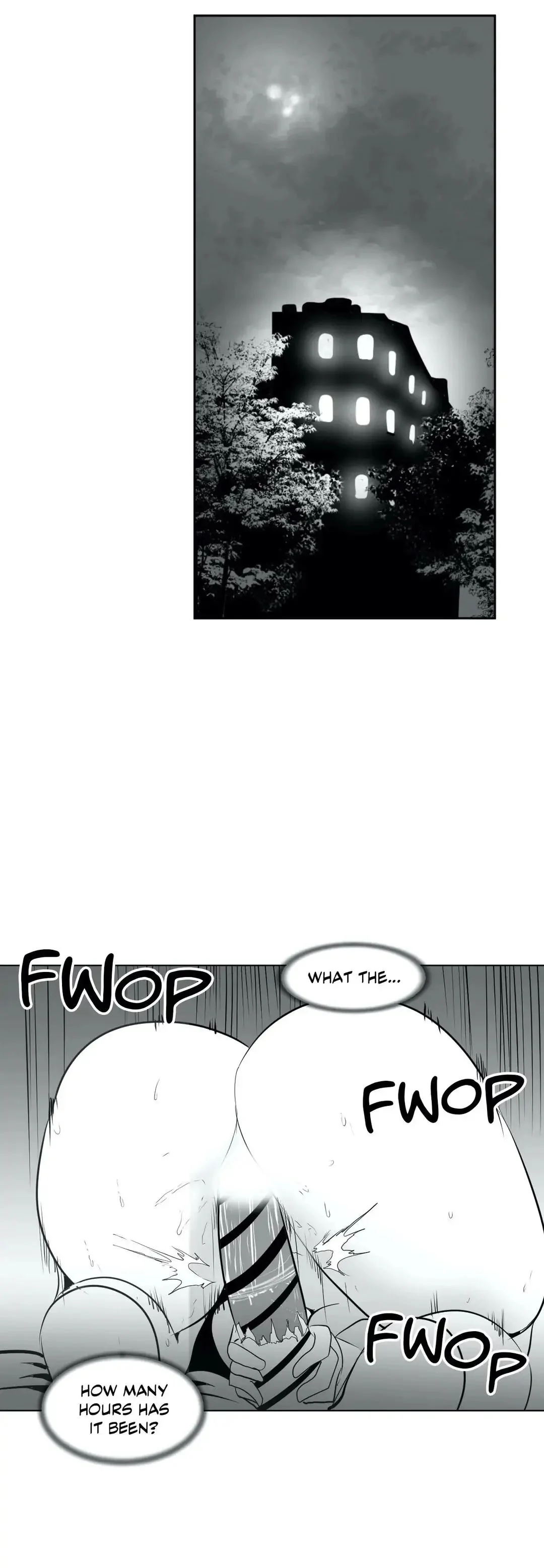 What Happens Inside the Dungeon (Official) chapter 12 page 24