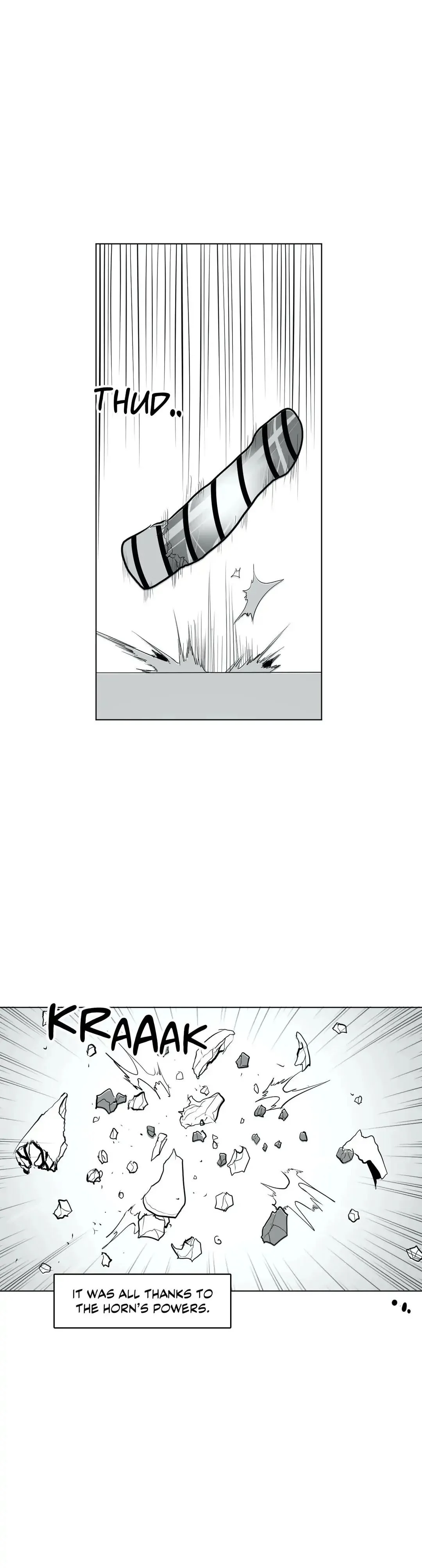 What Happens Inside the Dungeon (Official) chapter 12 page 33