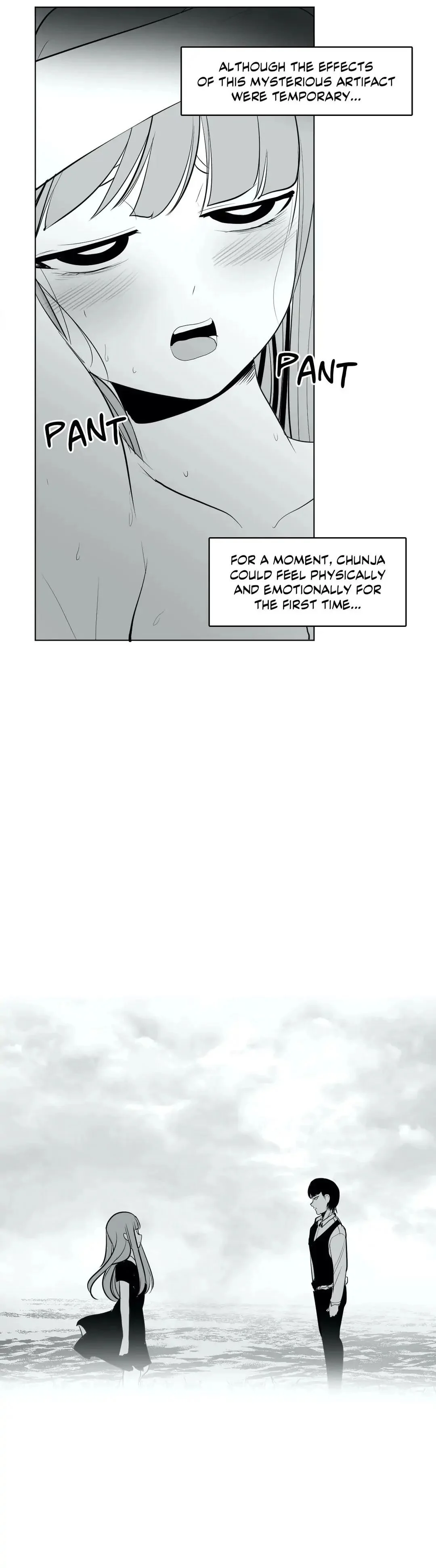 What Happens Inside the Dungeon (Official) chapter 12 page 35
