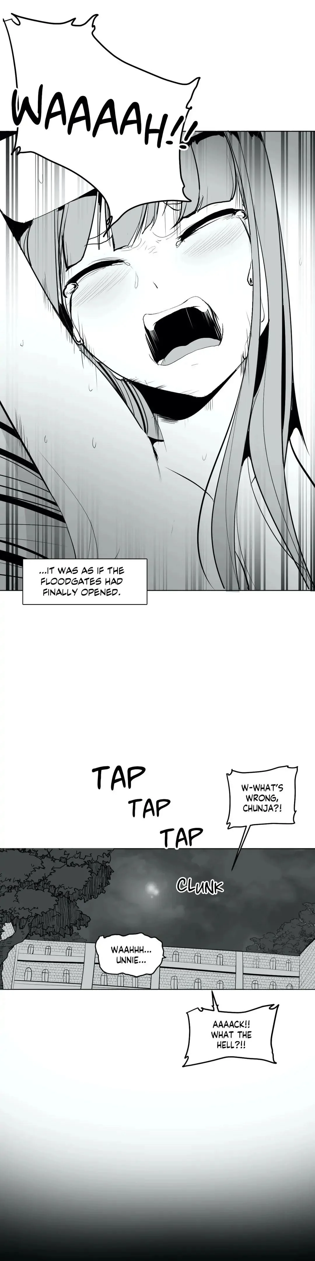 What Happens Inside the Dungeon (Official) chapter 12 page 38