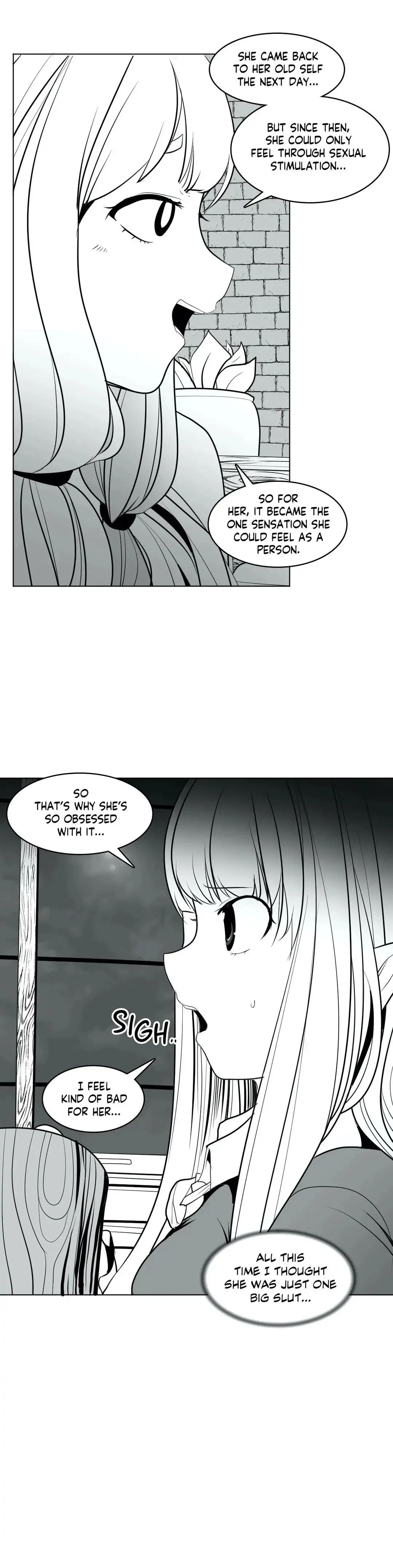 What Happens Inside the Dungeon (Official) chapter 12 page 40