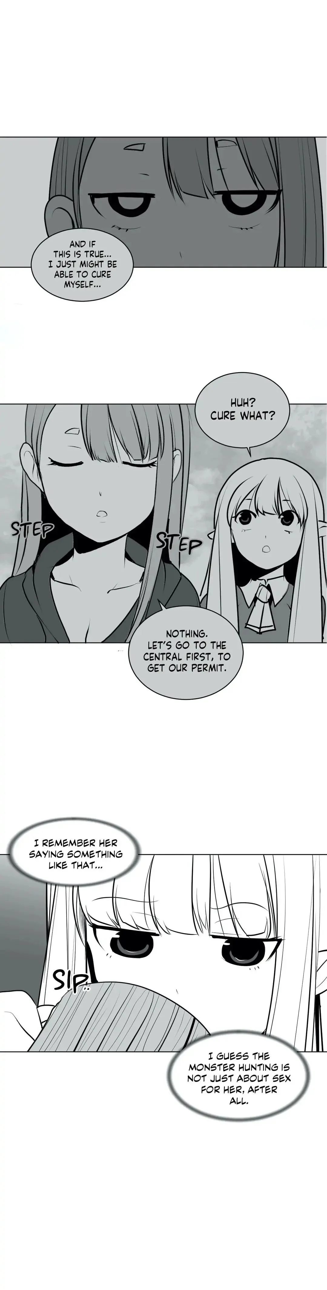 What Happens Inside the Dungeon (Official) chapter 12 page 41