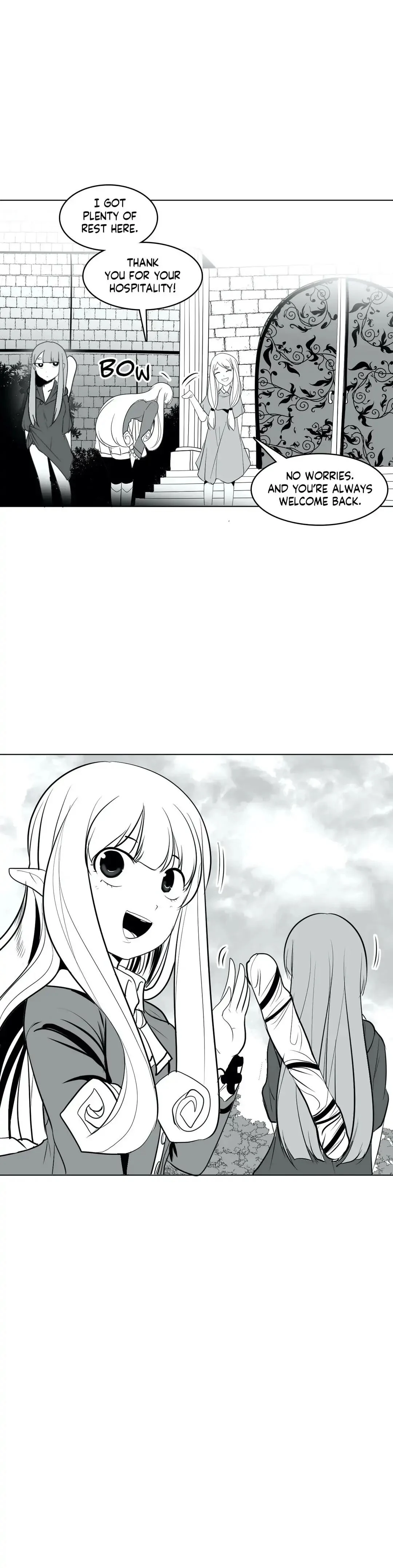 What Happens Inside the Dungeon (Official) chapter 12 page 43