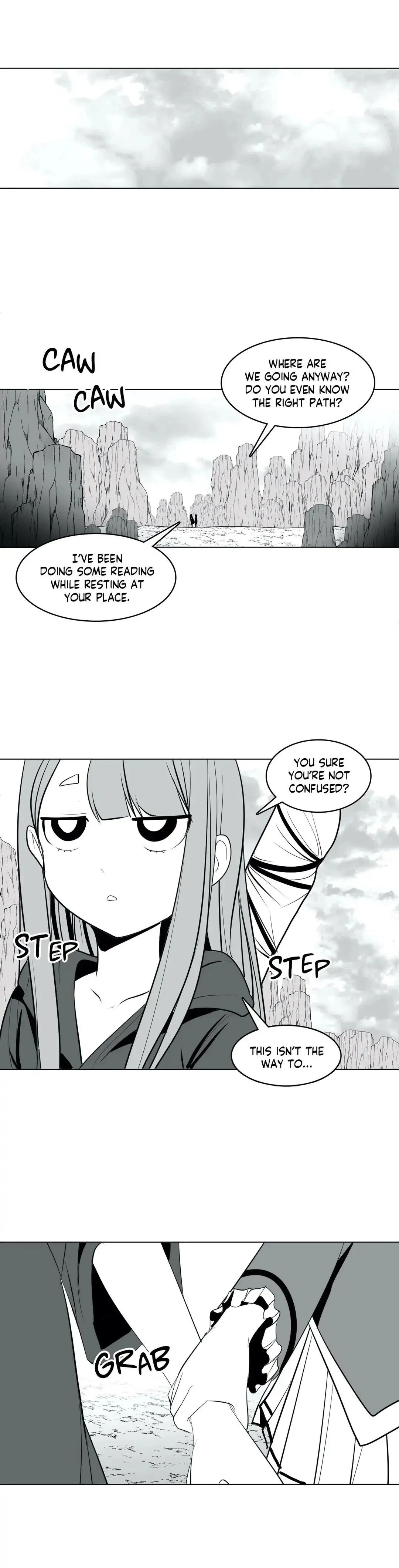 What Happens Inside the Dungeon (Official) chapter 12 page 44