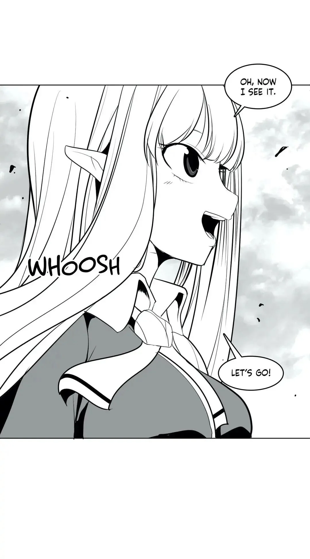 What Happens Inside the Dungeon (Official) chapter 12 page 45
