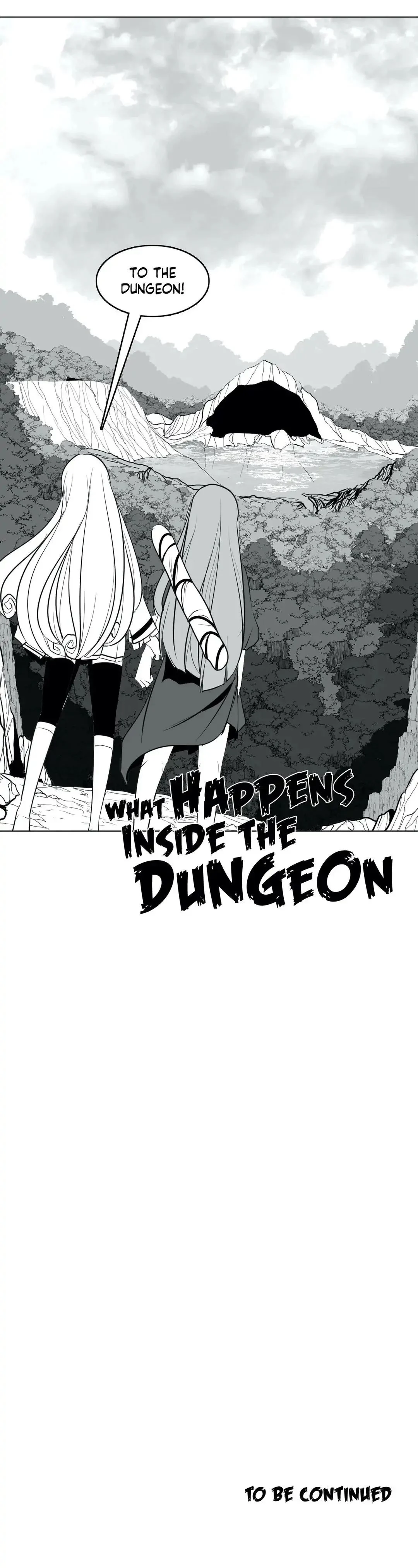 What Happens Inside the Dungeon (Official) chapter 12 page 46