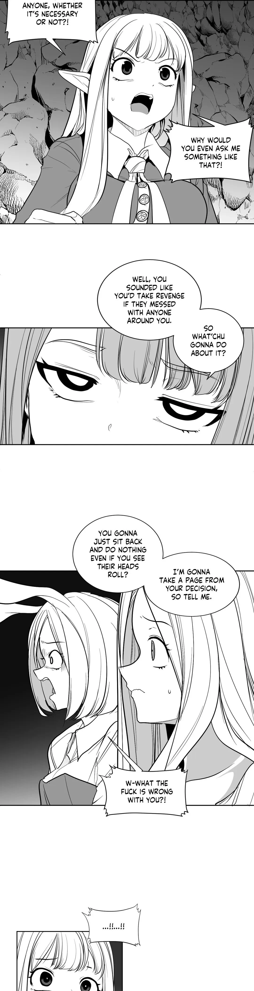 What Happens Inside the Dungeon (Official) chapter 120 page 2