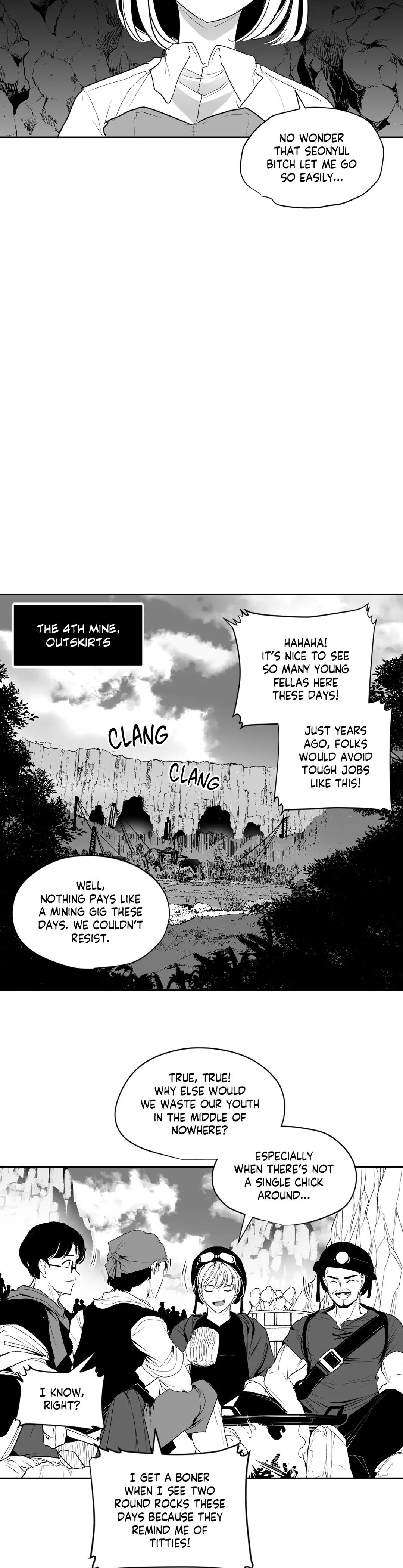 What Happens Inside the Dungeon (Official) chapter 120 page 4