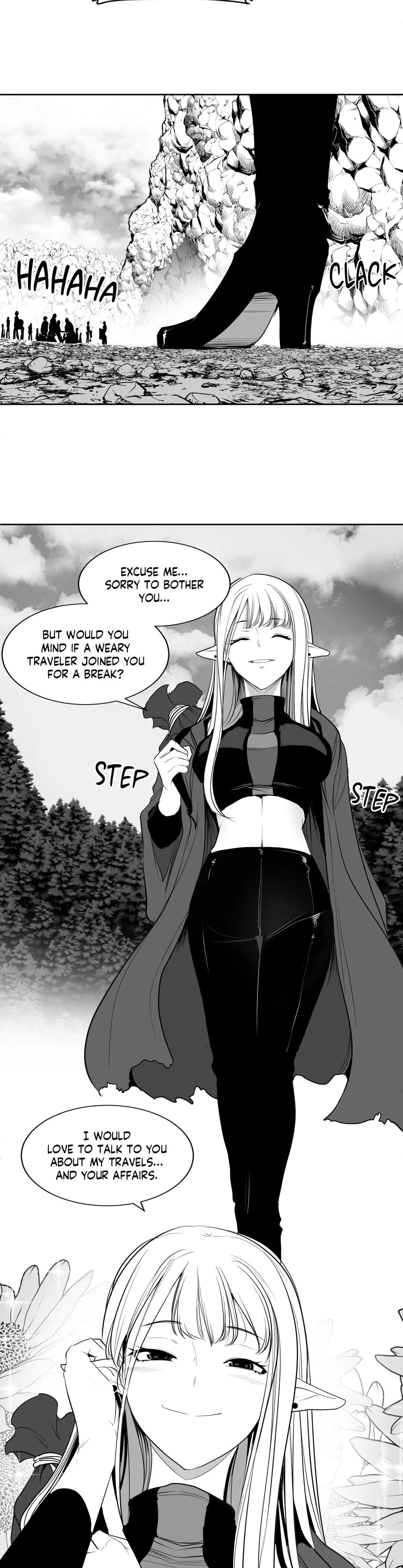 What Happens Inside the Dungeon (Official) chapter 120 page 5