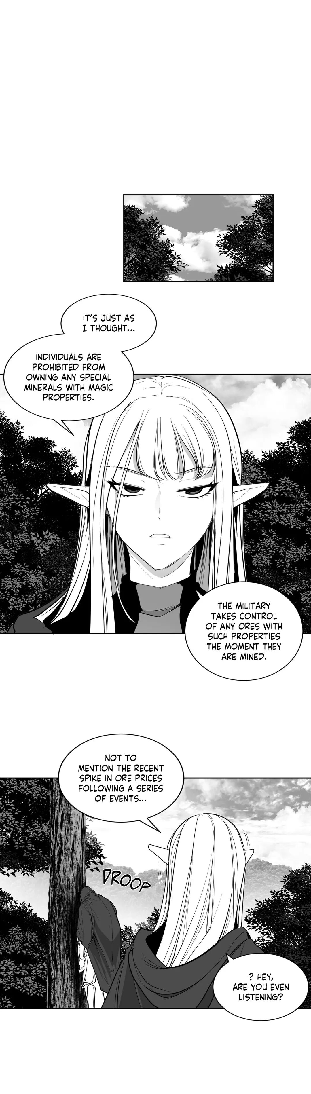 What Happens Inside the Dungeon (Official) chapter 120 page 7