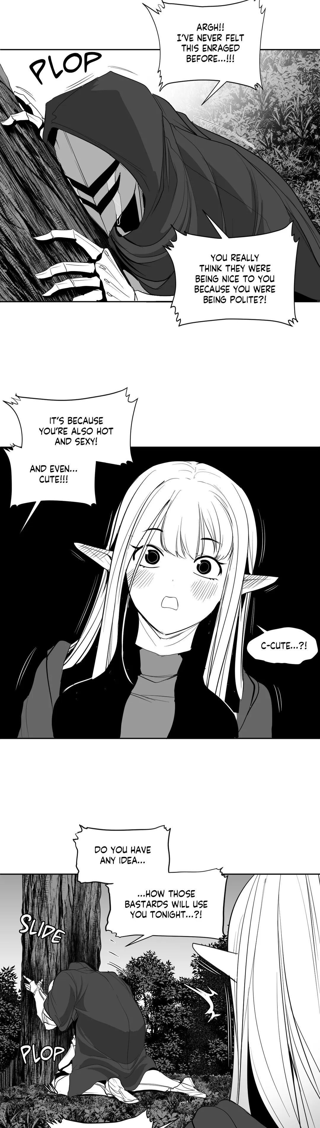 What Happens Inside the Dungeon (Official) chapter 120 page 10