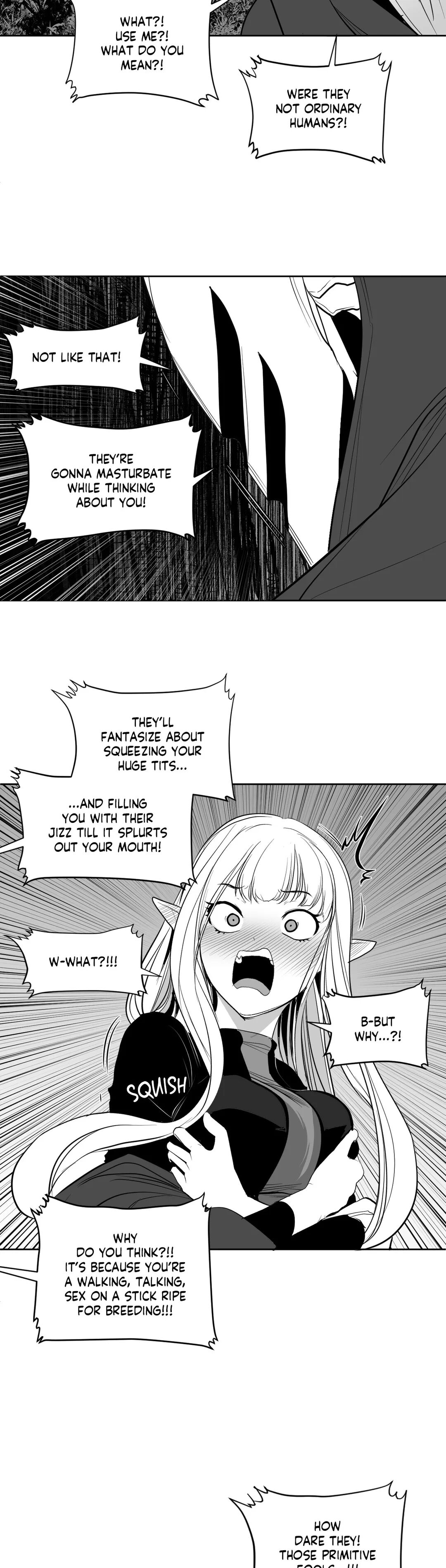 What Happens Inside the Dungeon (Official) chapter 120 page 11