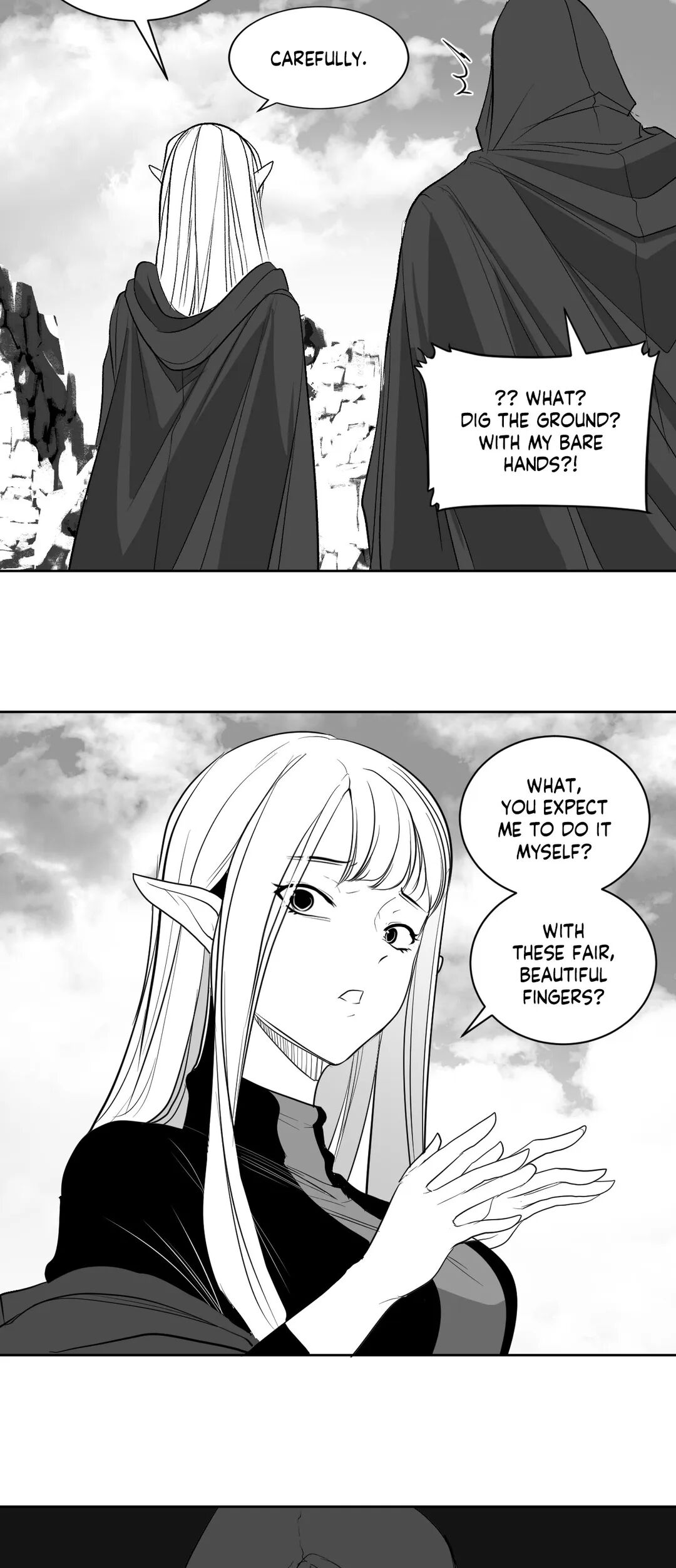 What Happens Inside the Dungeon (Official) chapter 120 page 14