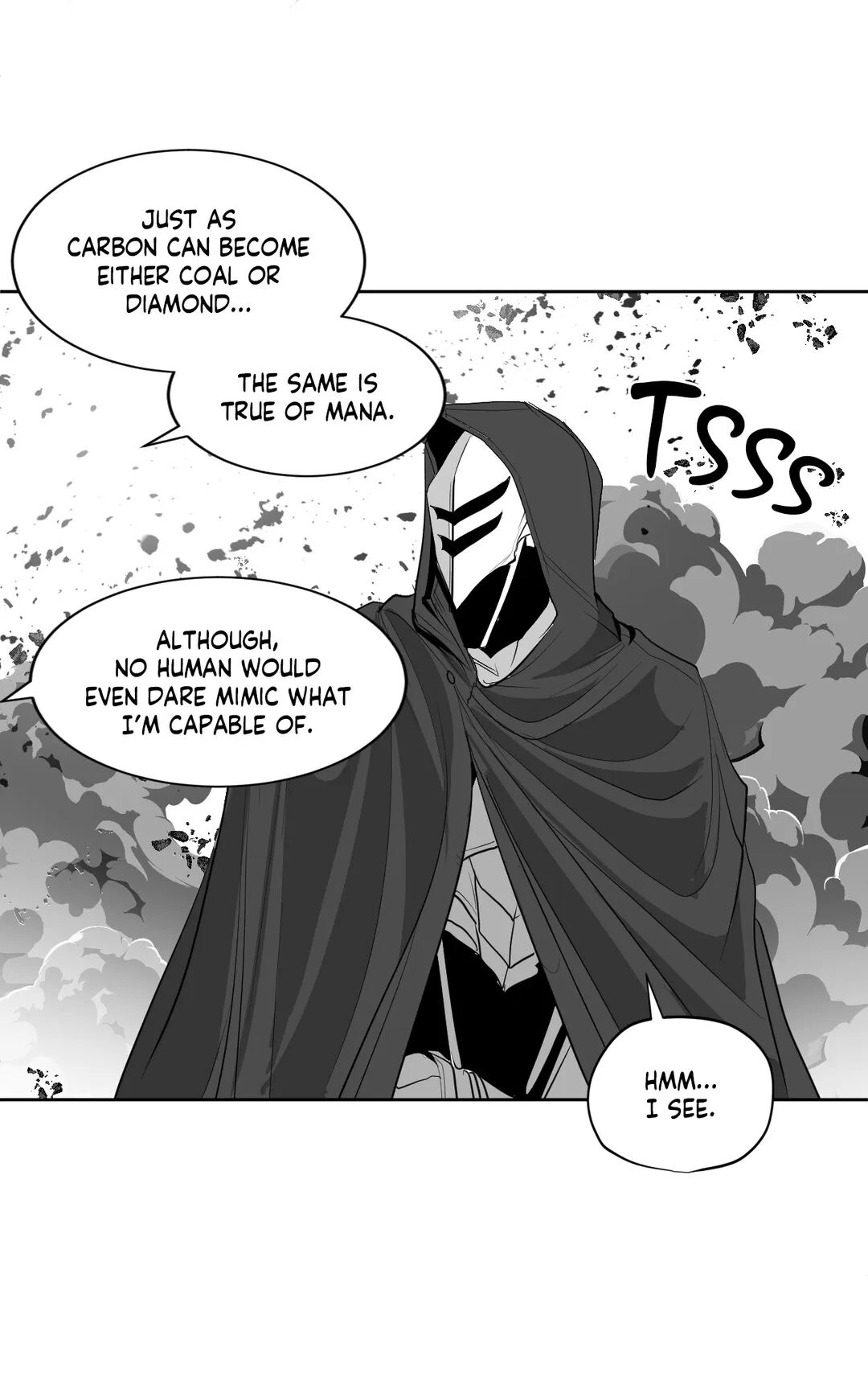 What Happens Inside the Dungeon (Official) chapter 120 page 19
