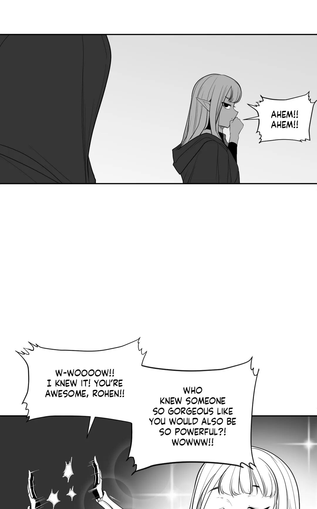 What Happens Inside the Dungeon (Official) chapter 120 page 20