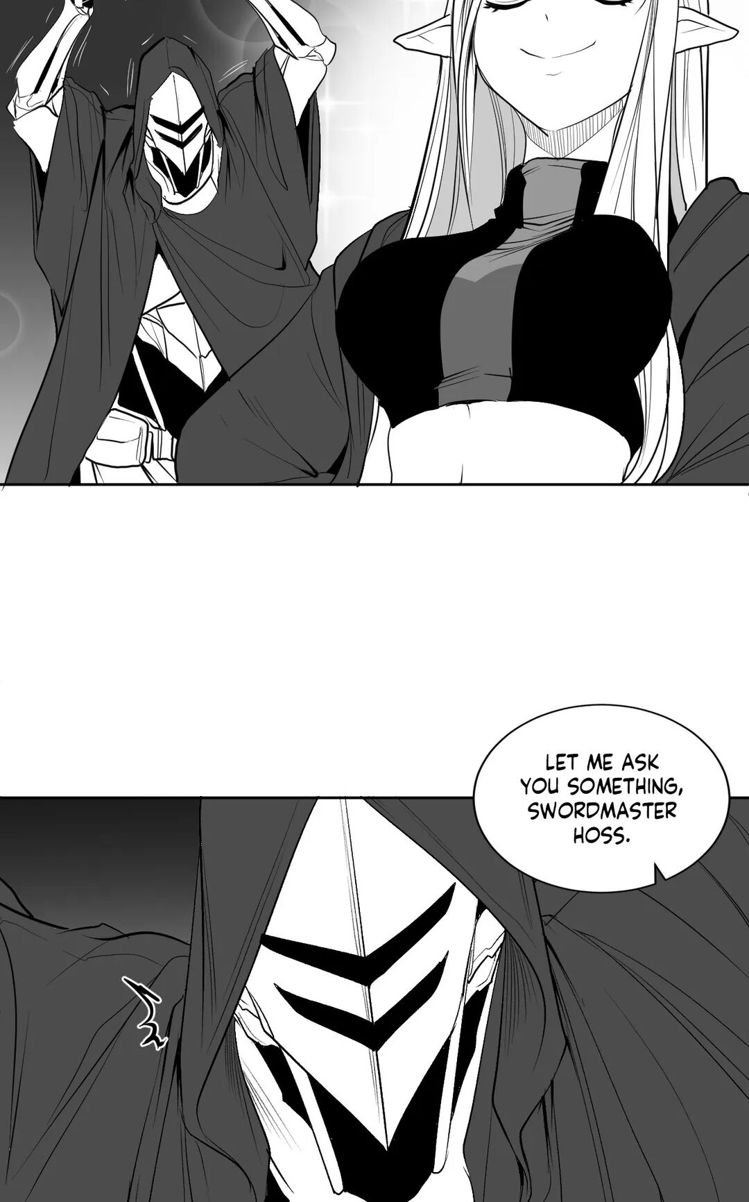 What Happens Inside the Dungeon (Official) chapter 120 page 21