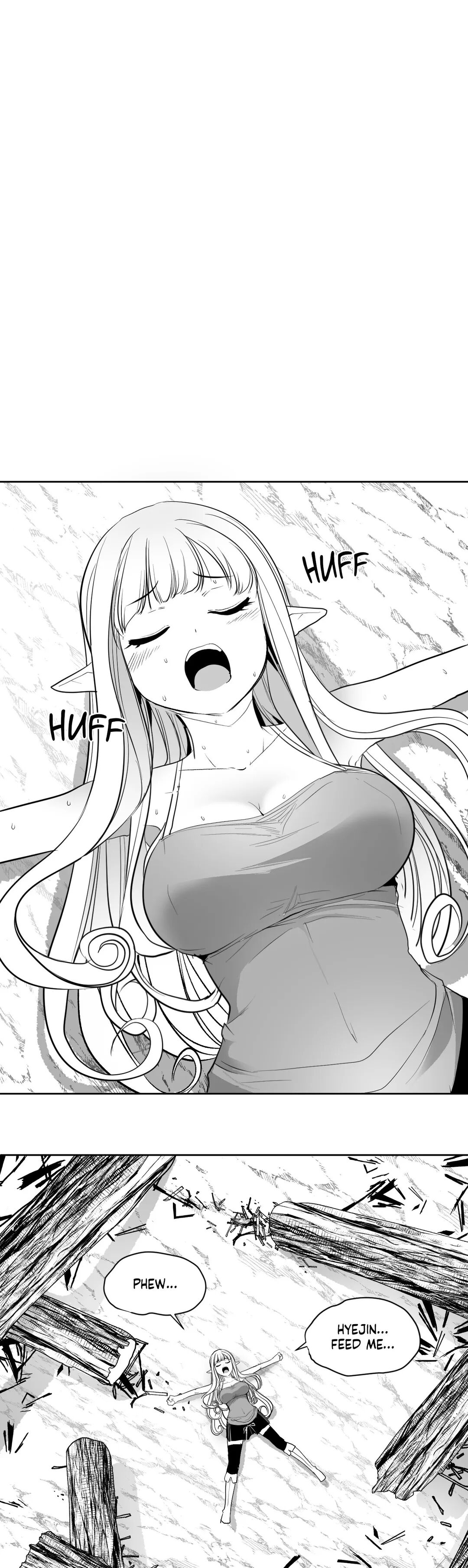What Happens Inside the Dungeon (Official) chapter 120 page 25