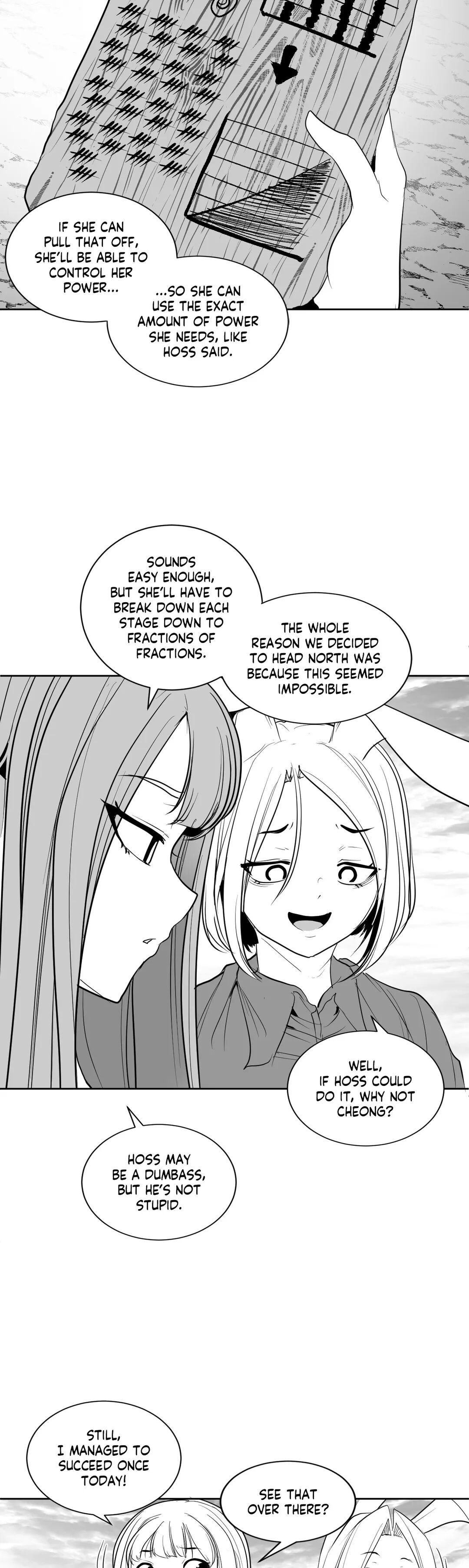 What Happens Inside the Dungeon (Official) chapter 120 page 27