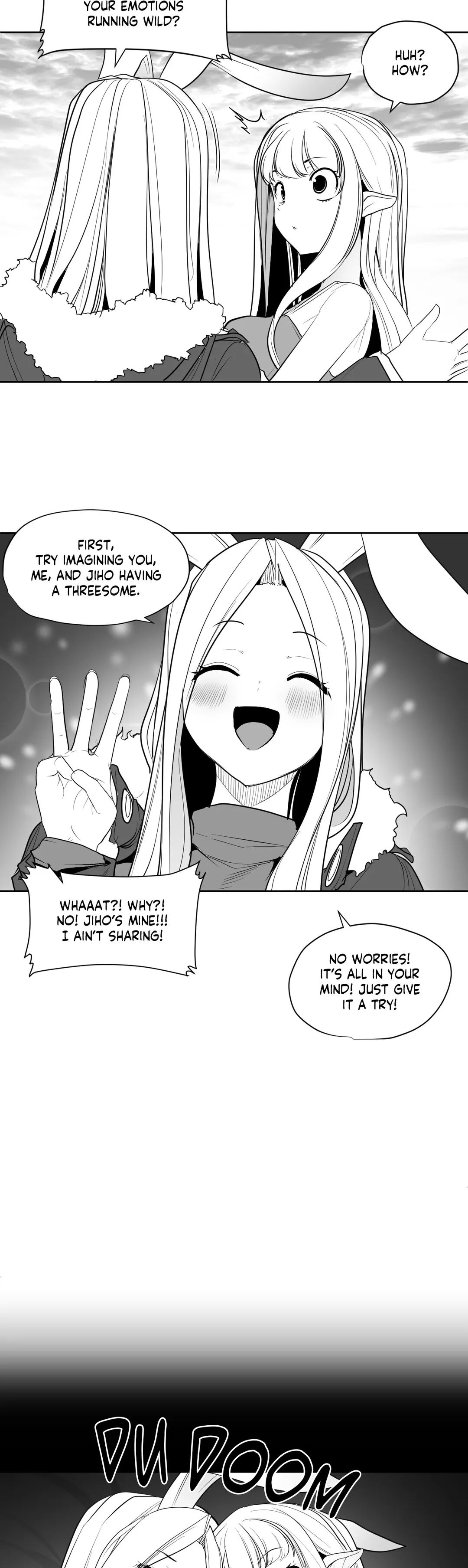What Happens Inside the Dungeon (Official) chapter 120 page 29