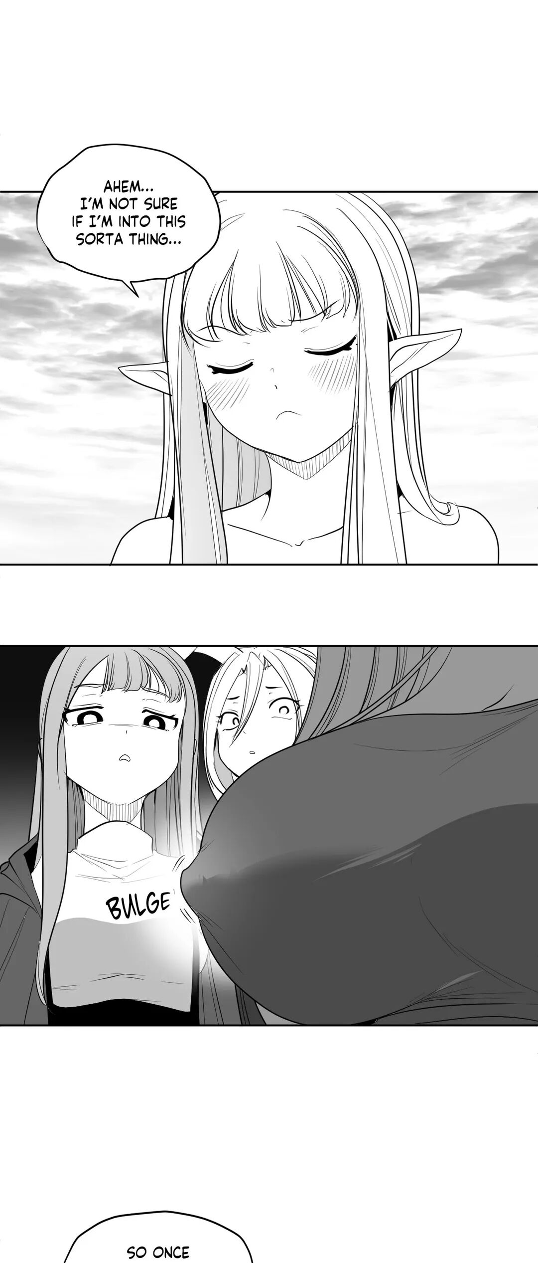 What Happens Inside the Dungeon (Official) chapter 120 page 31