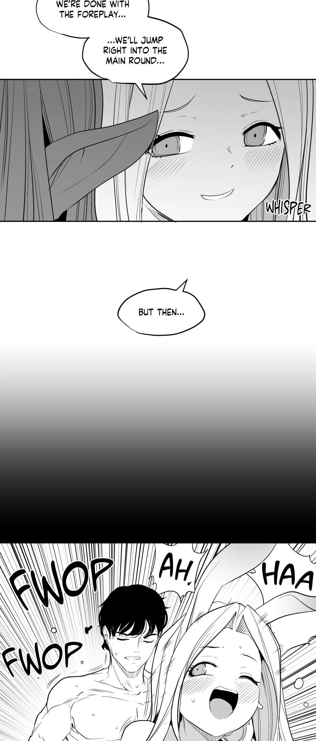 What Happens Inside the Dungeon (Official) chapter 120 page 32
