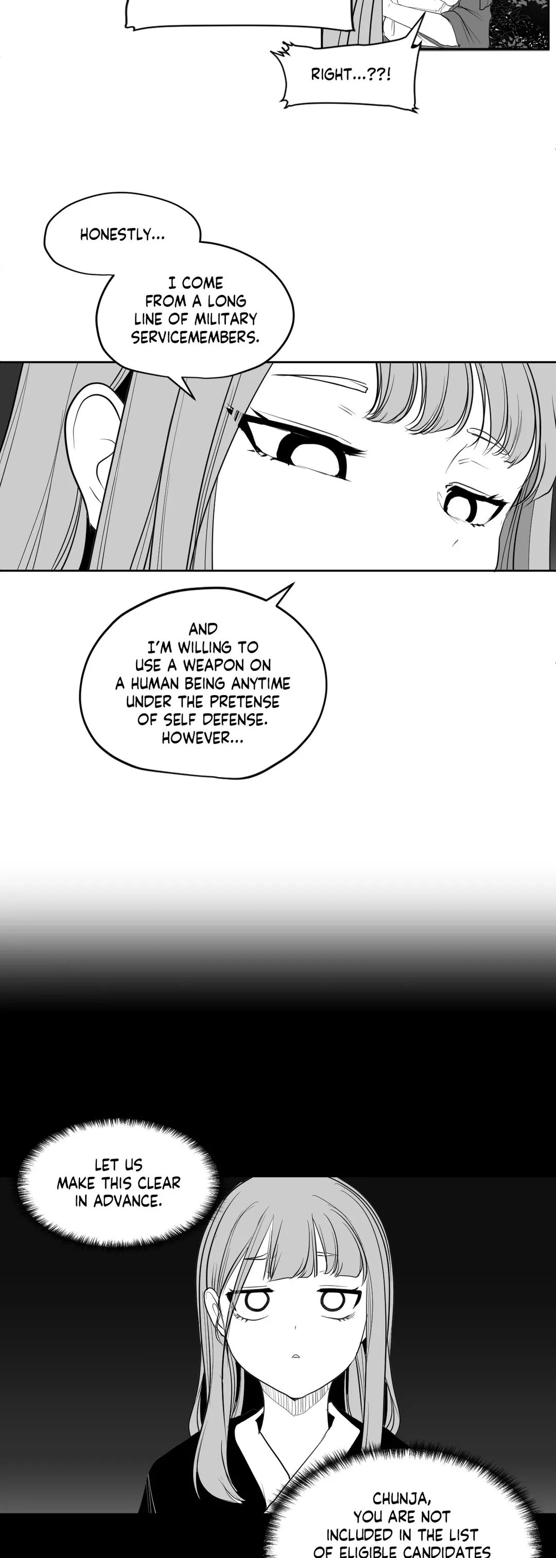 What Happens Inside the Dungeon (Official) chapter 121 page 10