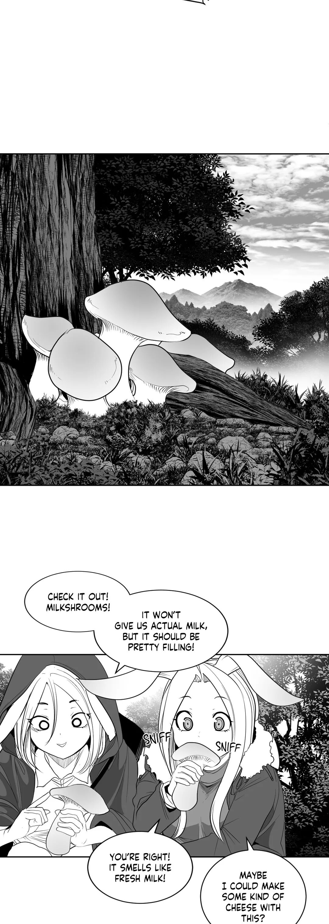 What Happens Inside the Dungeon (Official) chapter 121 page 13