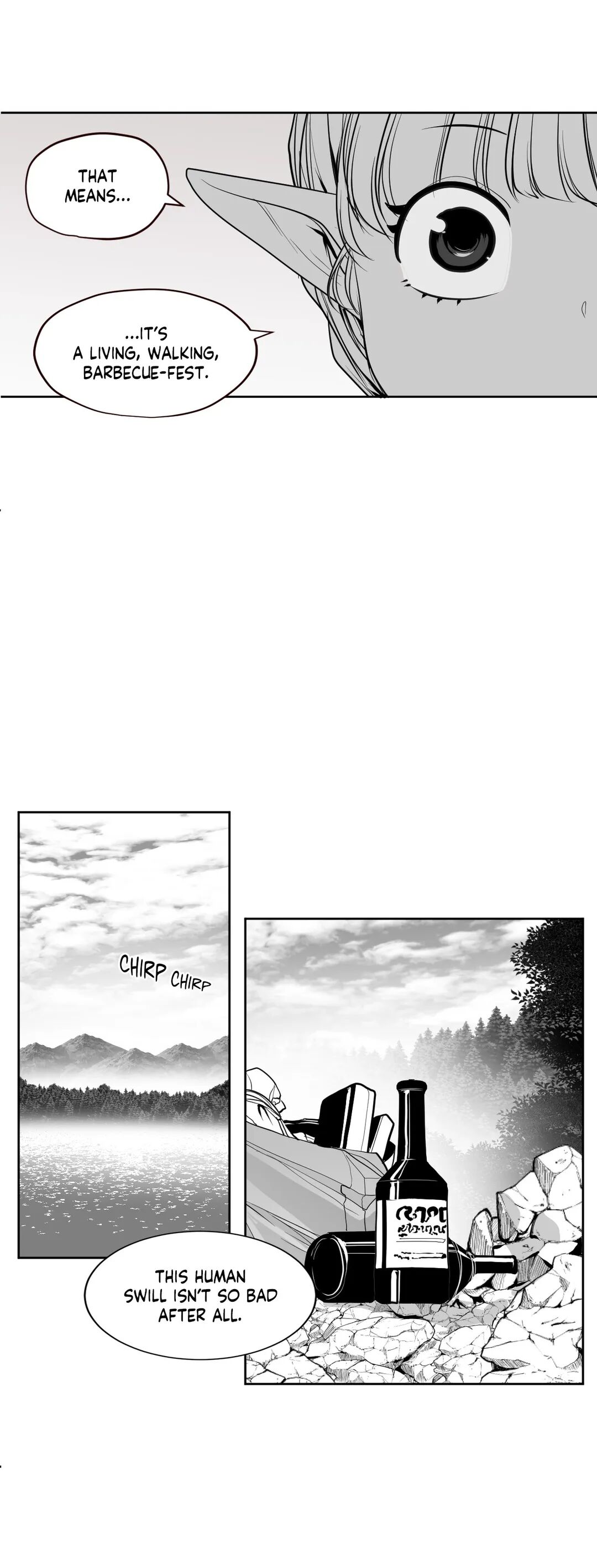 What Happens Inside the Dungeon (Official) chapter 121 page 19