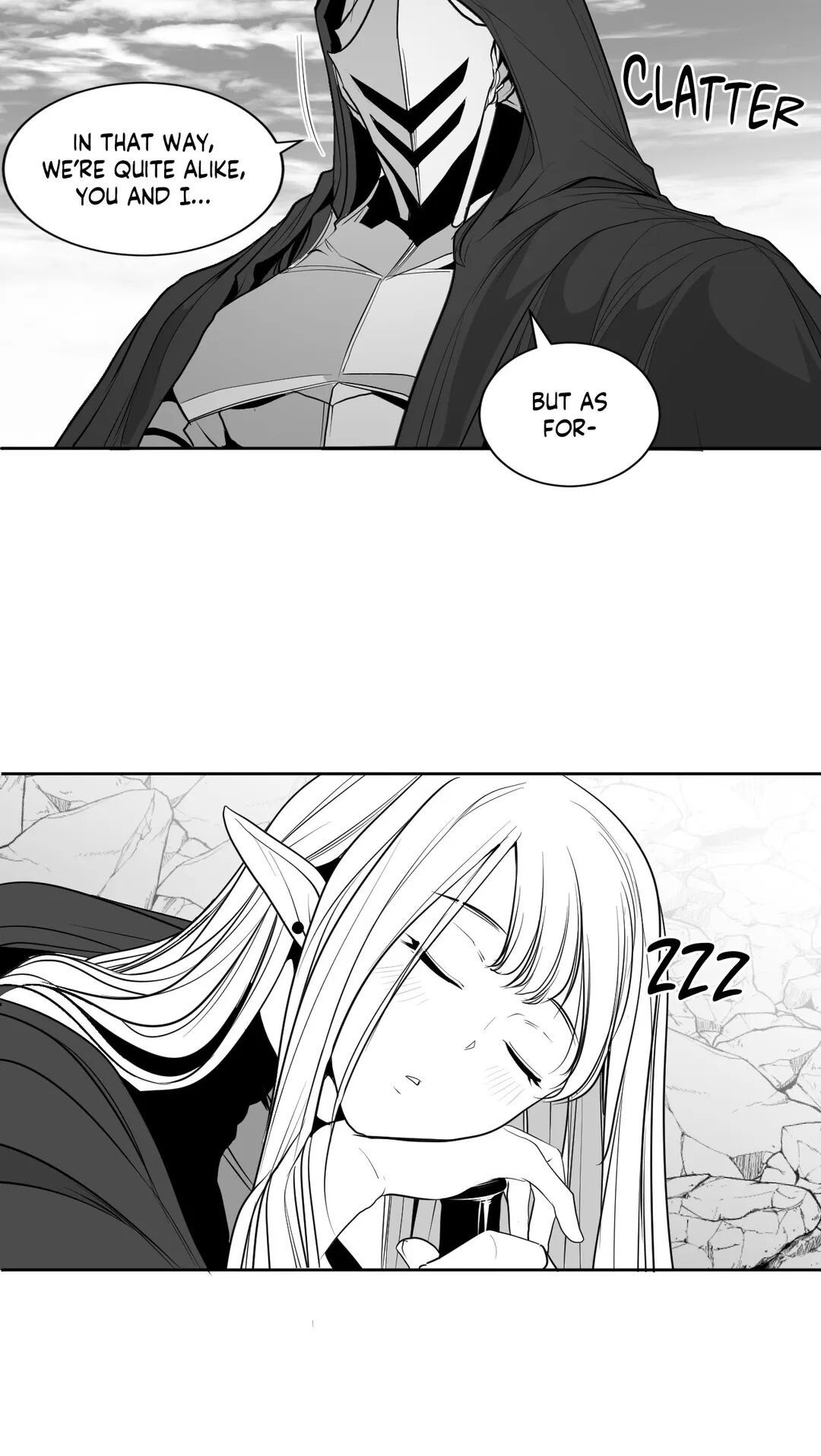 What Happens Inside the Dungeon (Official) chapter 121 page 23