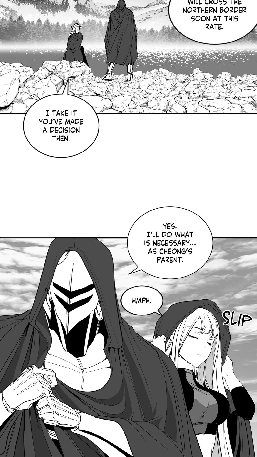 What Happens Inside the Dungeon (Official) chapter 121 page 25
