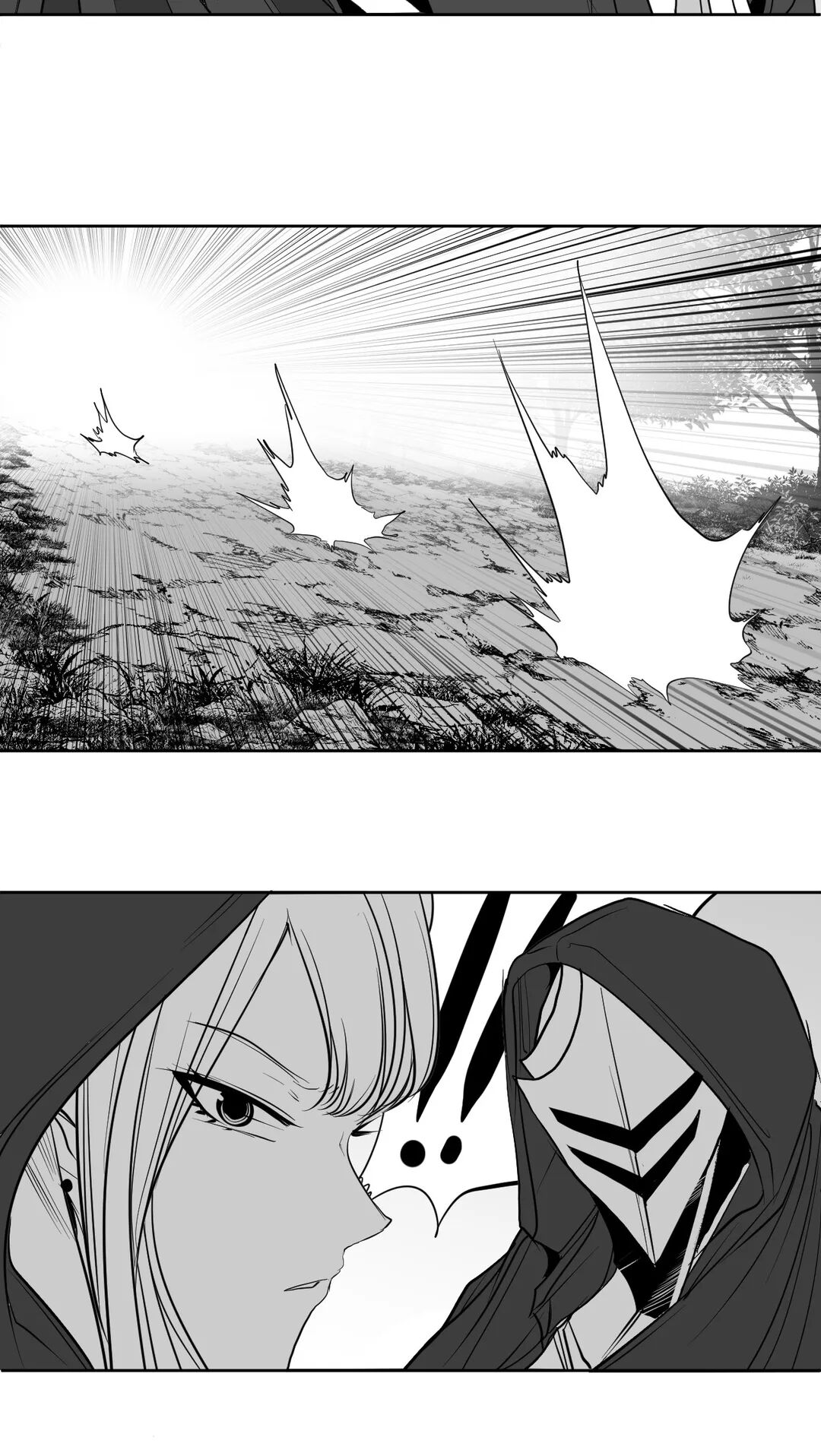 What Happens Inside the Dungeon (Official) chapter 121 page 26