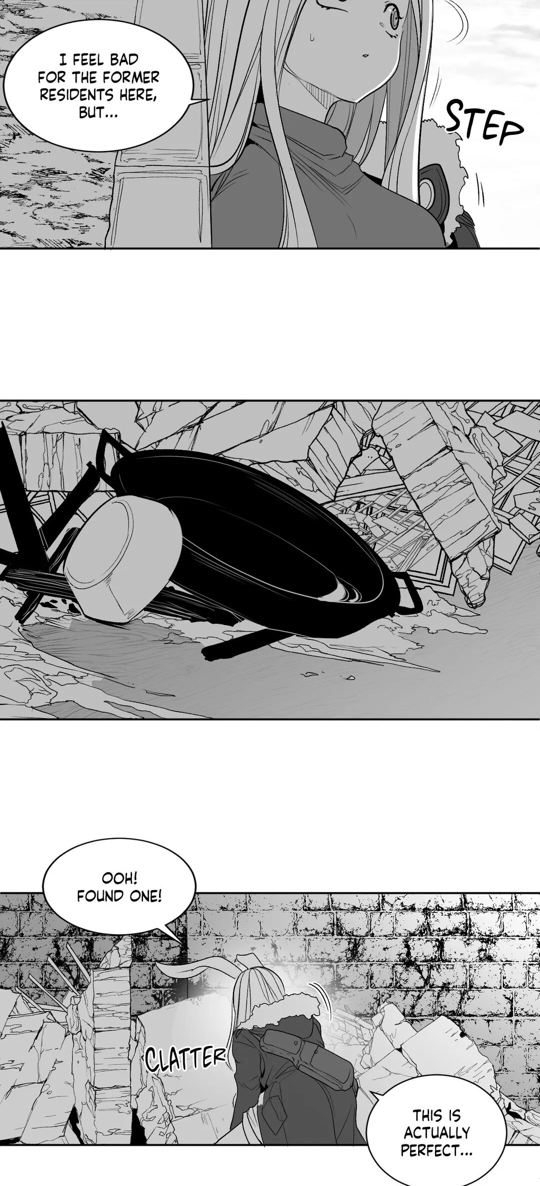 What Happens Inside the Dungeon (Official) chapter 121 page 40