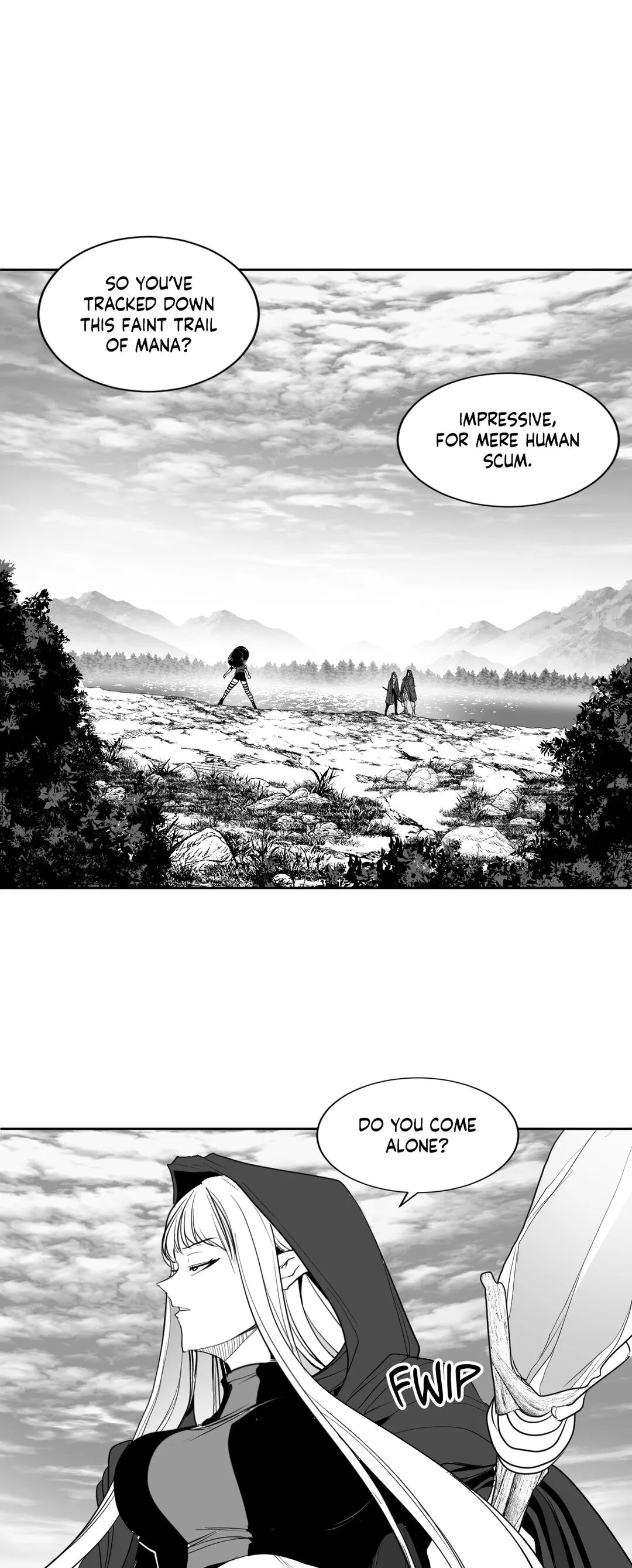 What Happens Inside the Dungeon (Official) chapter 122 page 1