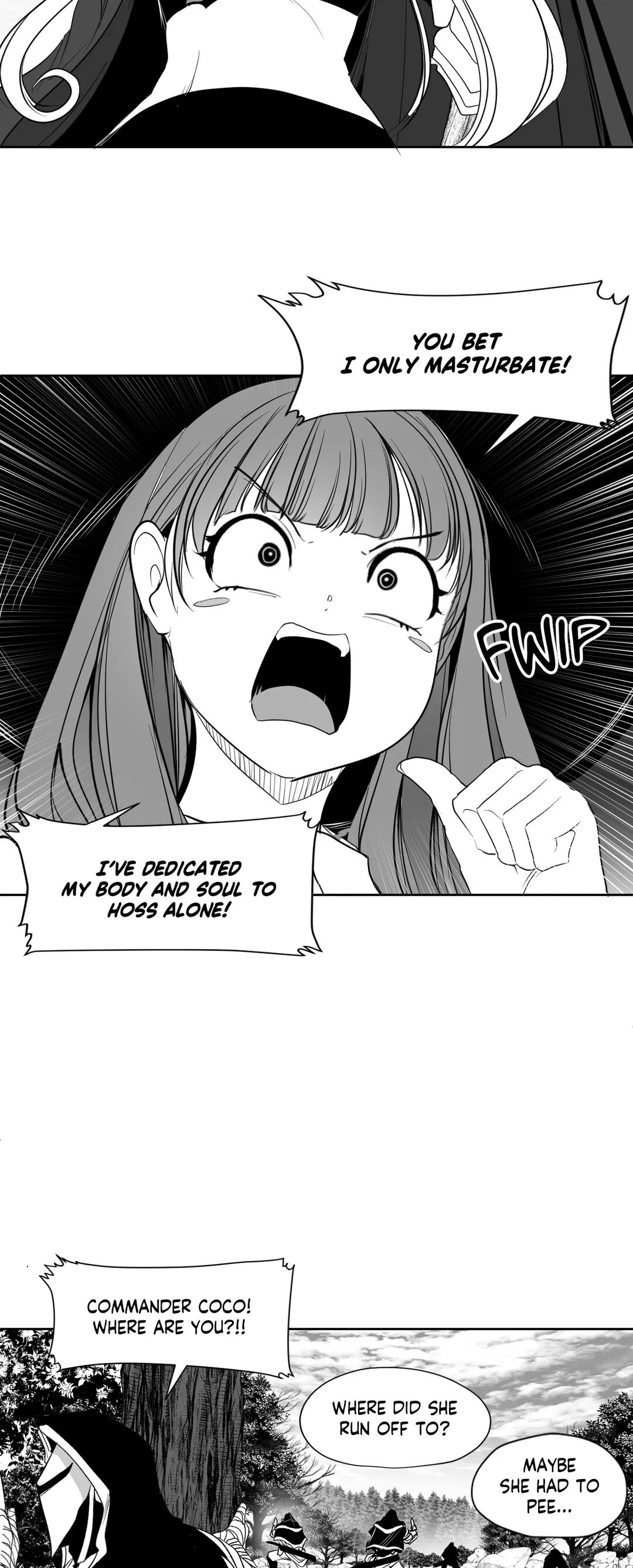 What Happens Inside the Dungeon (Official) chapter 122 page 2