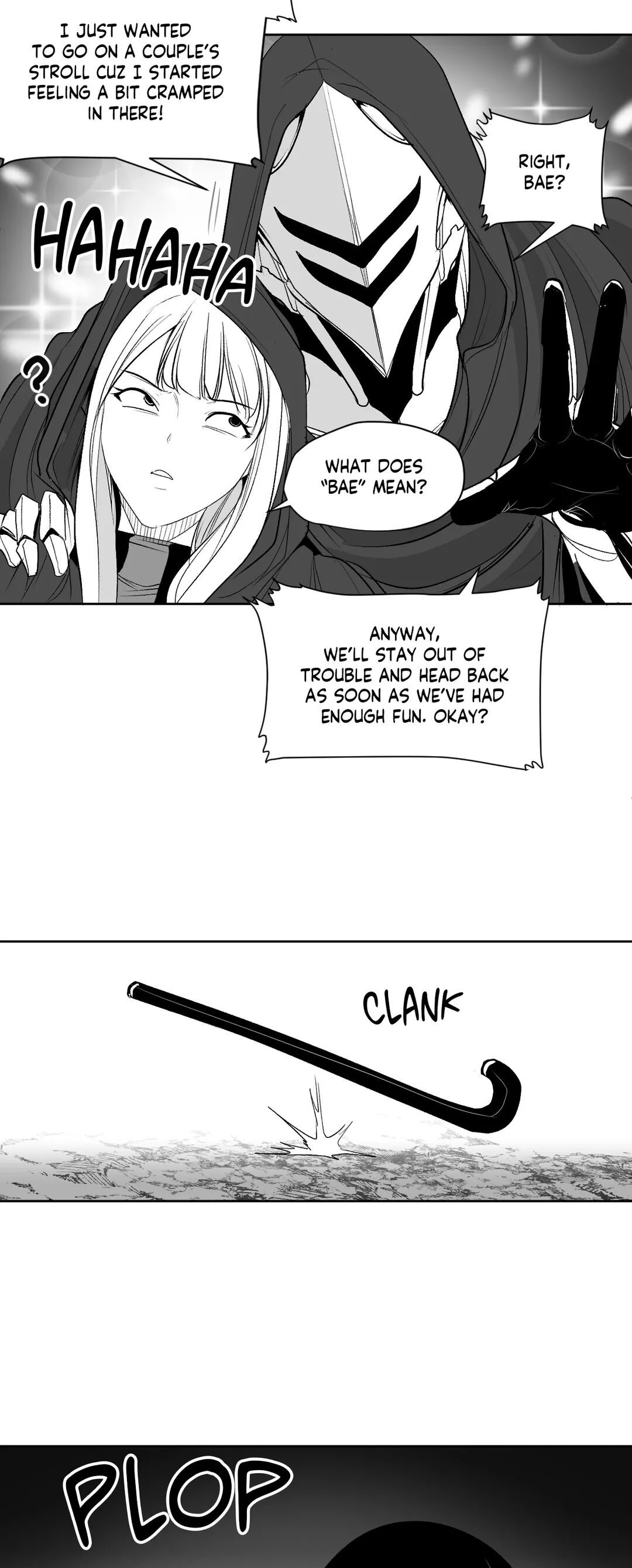 What Happens Inside the Dungeon (Official) chapter 122 page 6