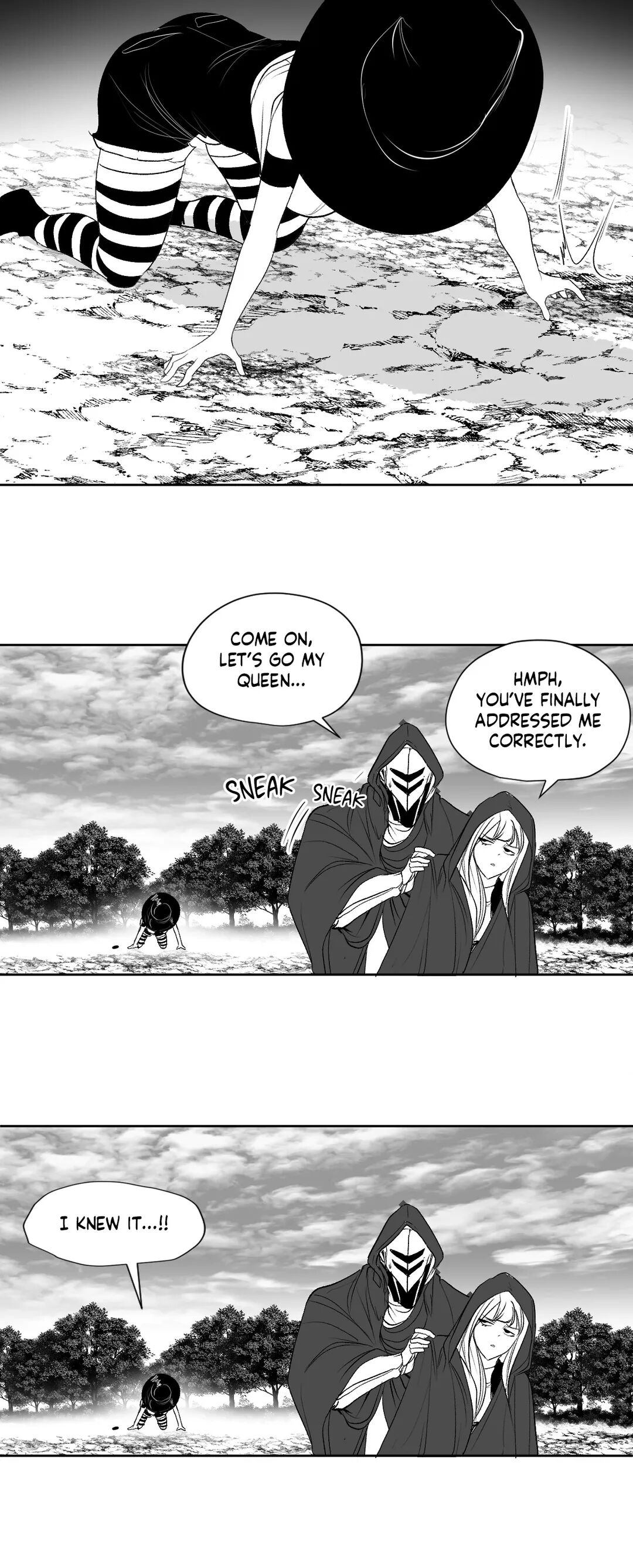 What Happens Inside the Dungeon (Official) chapter 122 page 7